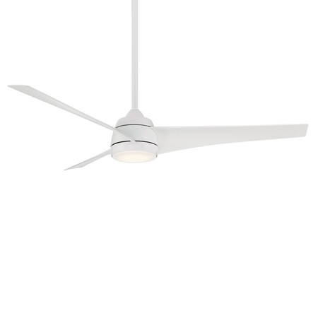 Wac 3 Blades, 120 V, 56 in W F-070L